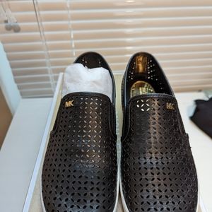 Michael kors black shoes